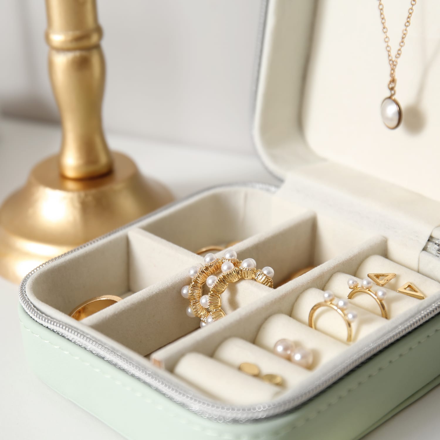 Simple DIY Jewelry Cleaning Recipe Apartment Therapy